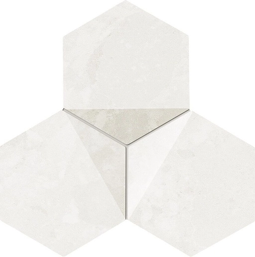 Scoria White 16.5x19.2 - фото 1