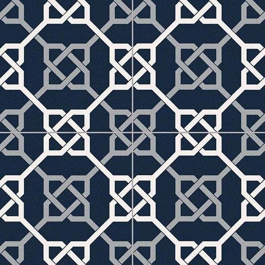 Grace-Musa Nautic Blue 33.15x33.15 - фото 1