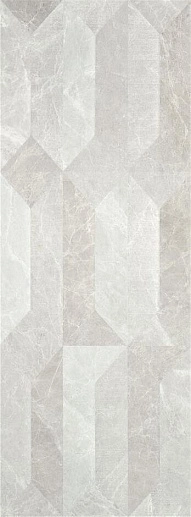 Allison Perla Mosaic Brillo Rect. 33.3x90 - фото 1