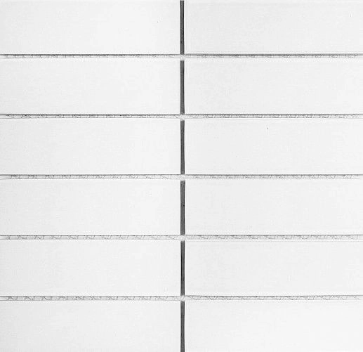 Brick & metro White Matt V-VW56000 30x30x0.8 - фото 1