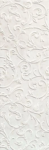 Roma Diamond Acanto Carrara Inserto 25x75 - фото 1