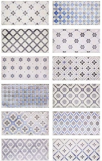 Vita Mare Decor Mix 10x20 - фото 1