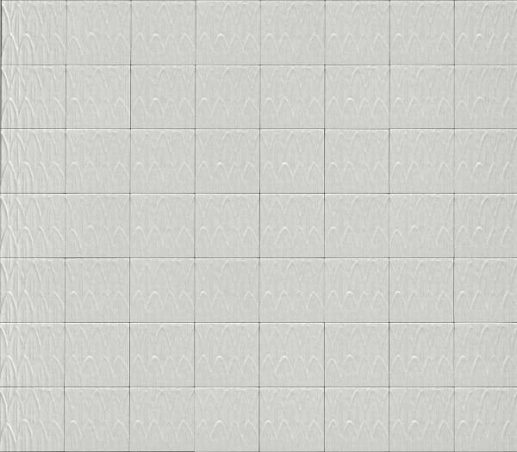 Sol R9RD Struttura Foglia Bianco 15x15 - фото 1