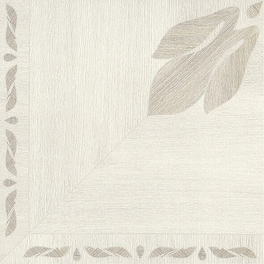 Rinascimento Floreale Larice Lapp Rett 50x50 - фото 1