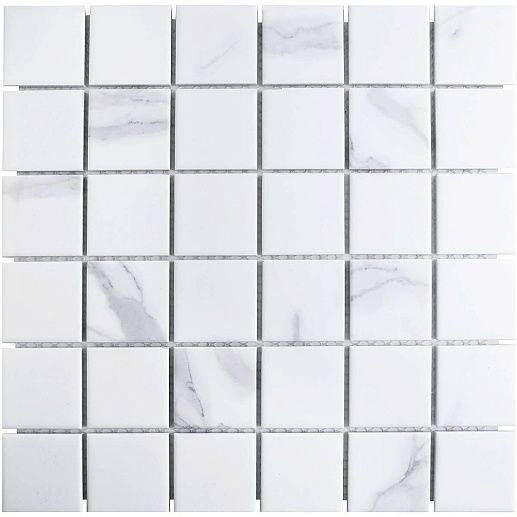 Homework Carrara Matt 30.6x30.6 - фото 1