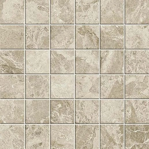 Victory White Mosaico Lap 30x30 - фото 1