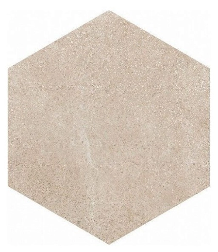 Hexatile Cement Mink 17.5x20 - фото 1