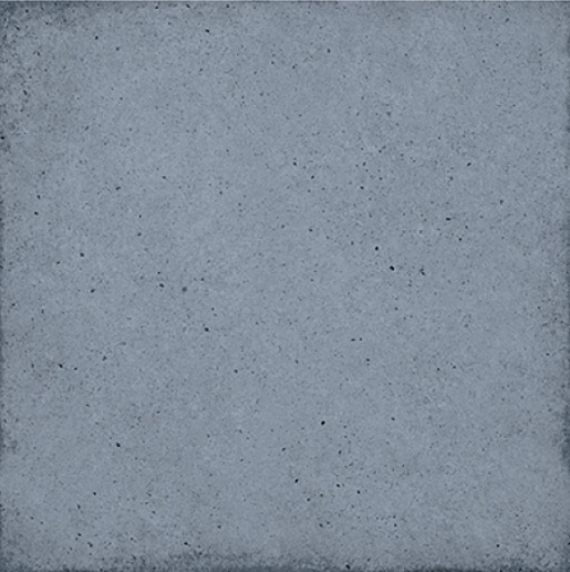 Art Nouveau Woad Blue 20x20 - фото 1