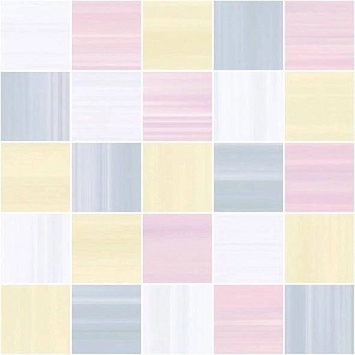 Spring Микс 25x25 - фото 1