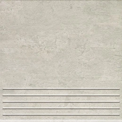 Gris Szary Stopnica 33.3x33.3 - фото 1