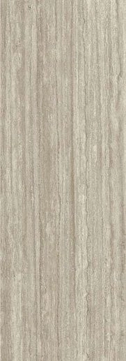 Hado Travertino Silver Bocciardato 100x300 - фото 1