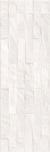 Brick XL blanco 25x75 - фото 1