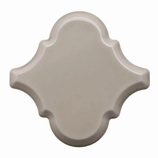 Renaissance Arabesco Biselado Silver Sands 15x15 - фото 1