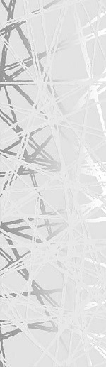 Black & White Dec. Moma White 29x100 - фото 1