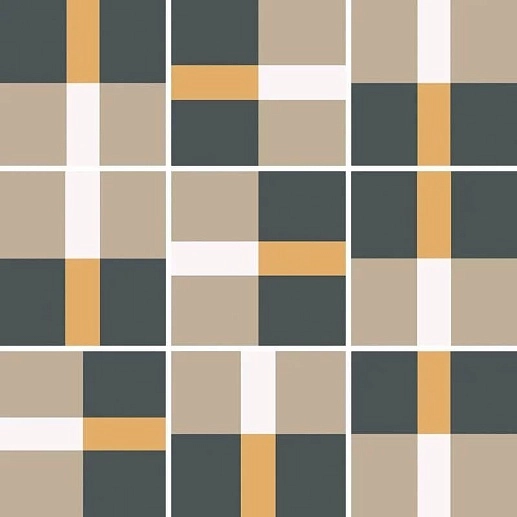 Bauhome Band Cold 20x20 - фото 1