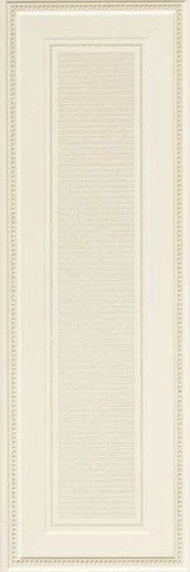 New England Beige Boiserie Victoria Dec. 33.3x100 - фото 1
