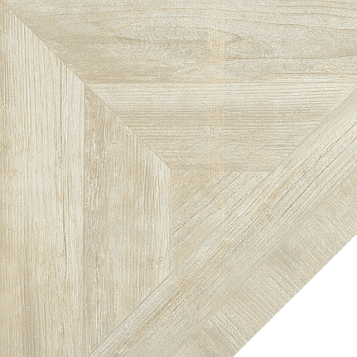 Rinascimento Intarsio Penta Frassino Nat Rett 50x50 - фото 1