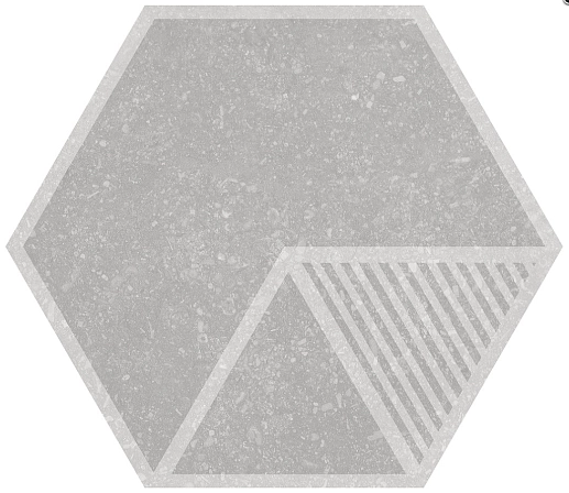 Atila Hexa Atila Matt Hexa 23.2x26.7 - фото 1