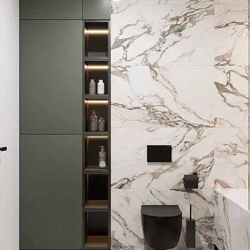 Laparet Calacatta Bronze 1