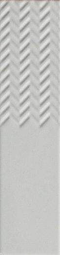 Biscuit Waves Bianco 5x20 - фото 1