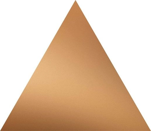 Scarlet Copper tri 16x13.9 - фото 1