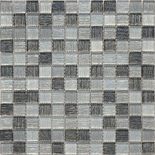 Silk Way Black Tissue 29.8x29.8 - фото 1