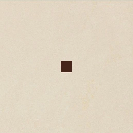 Carisma Italiano Quadratino Su Crema Marfil Sel. 60x60 - фото 1