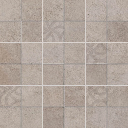 Walk Mos.t36 dec grigio m 33.3x33.3 - фото 1