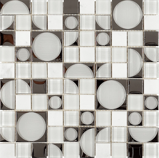 Mosaico Materia Aquarius 29.8x29.8 - фото 1