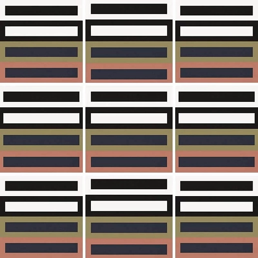 Bauhome Domino Cold 20x20 - фото 1
