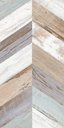 Tribeca Spiga Mix 45x90 - фото 1