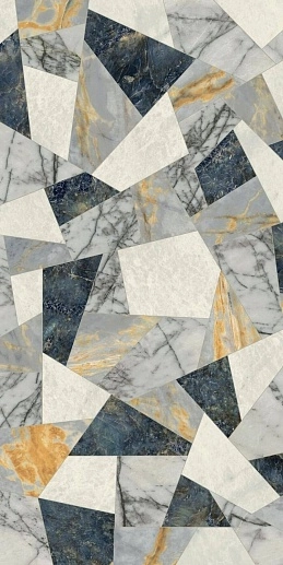 Sensi Signoria Opus Lilac Lux R 60x120 - фото 1