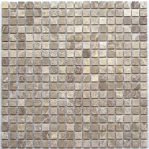 Mosaics Madrid-15 slim (Matt) 30.5x30.5 - фото 1