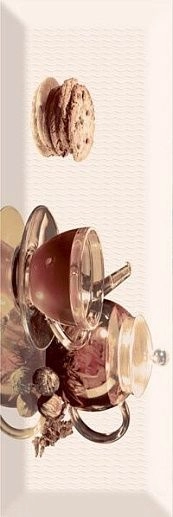 Monocolor Decor Tea 01 B 10x30 - фото 1