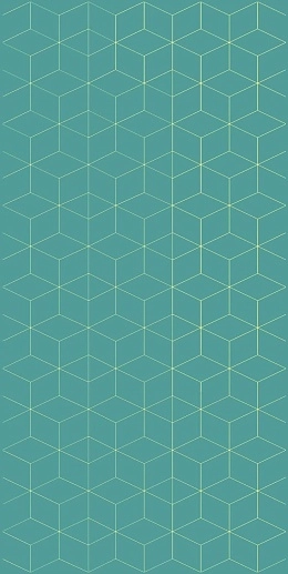 Mono Jasmine geometry sea 30x60 - фото 1