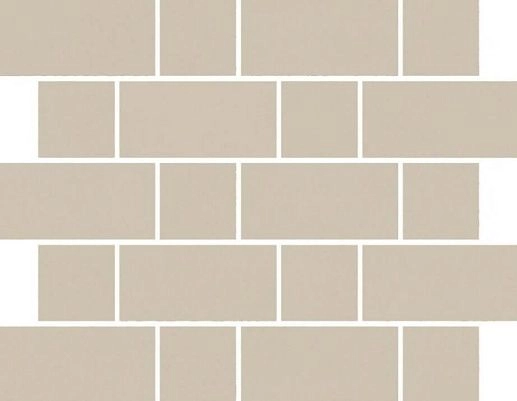 Mood Mosaico T24 Canvas 33.3x33.3 - фото 1