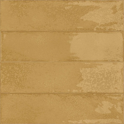 Rinascente Resin Ambra Brick Murano 7.5x30 - фото 1