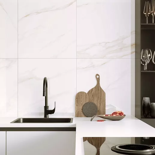 Ceradim Calacatta Regal Gold 1