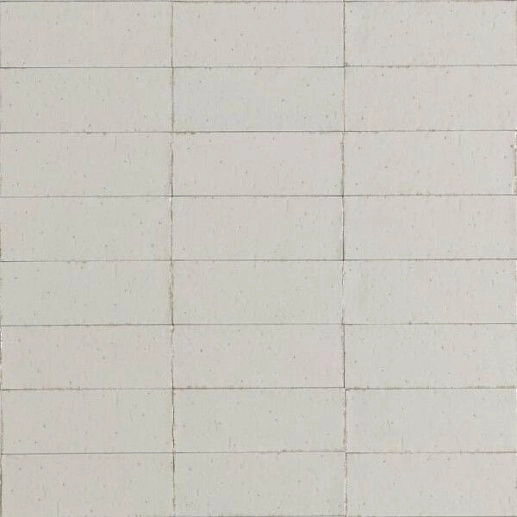Glace Bianco Glossy 7.5x20 - фото 1