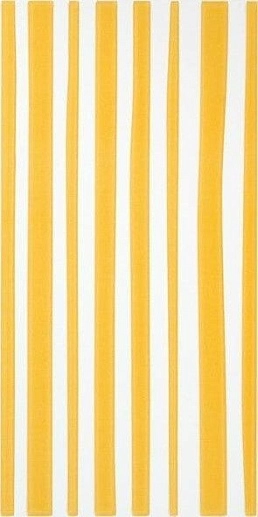 Agatha 1 Lineas Amarillo 25x50 - фото 1