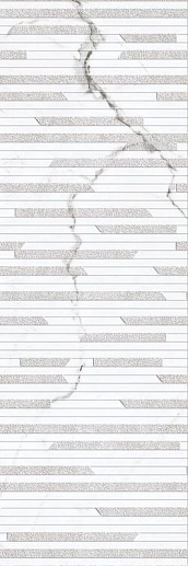 Idyllic Concept Statuario White Vecchio MATE 40x120 - фото 1