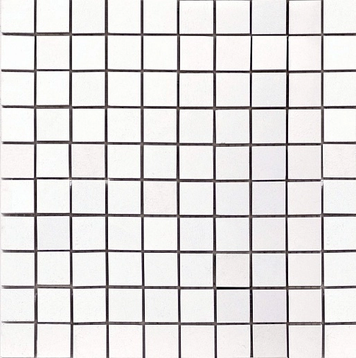 Donna D. Donna White Mosaic 30x30 - фото 1