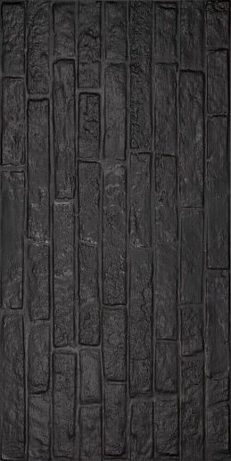 Do Up Street Black Matt Rett 60x120 - фото 1