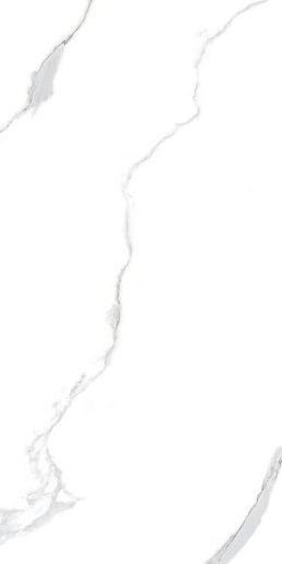 Marble Perla Blanco 9 mm CARV 60x120 - фото 1