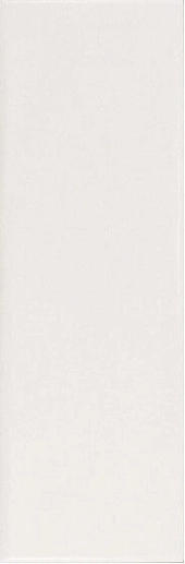 Country Bullnose Blanco Mate 6.5x20 - фото 1