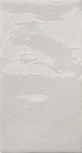 Masia Bullnose Gris Claro Crackle 7.5x15 - фото 1