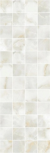Select Мозаичный Серый 20x60 - фото 1