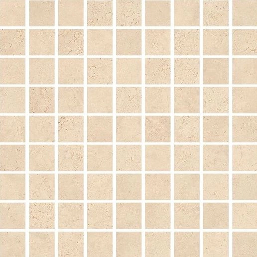 Marble Trend Mosaica Crema Marfil 30x30 - фото 1