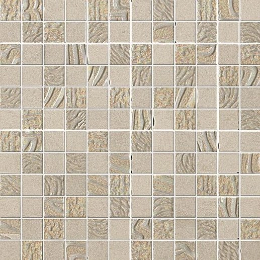 Meltin Cemento Mosaico 30.5x30.5 - фото 1