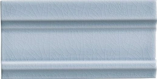 Modernista Cornisa Clasica C/C Stellar Blue 7.5x15 - фото 1